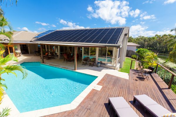 Pool Decking Installation in Olathe