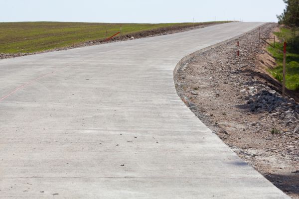 Driveway Cementing in Olathe