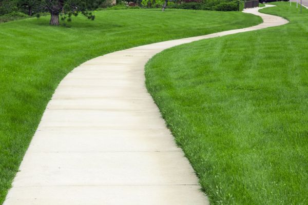Cost of Sidewalk Paving in Olathe