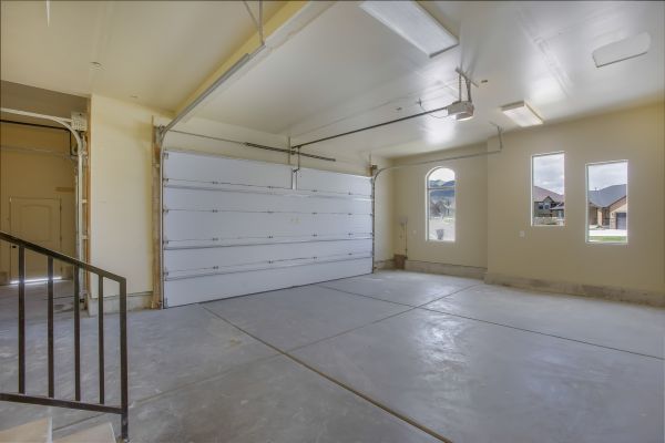 Garage Pad Installation in Olathe