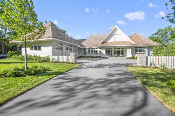Cost of Driveway Concreting in Olathe