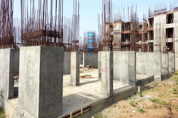 Cost of Foundation Installation in Olathe