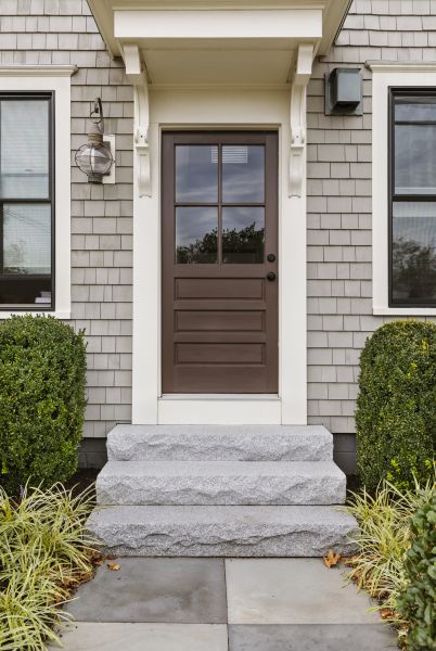Front Entrance Steps Service in Olathe
