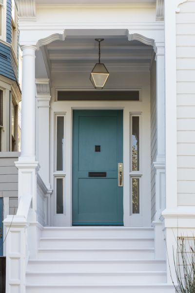 Front Door Steps Installation in Olathe