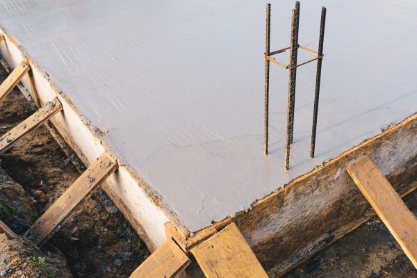Foundation Pad Service in Olathe