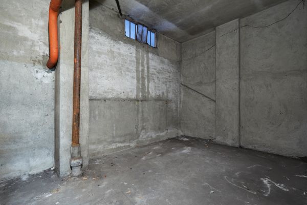 Basement Wall Construction in Olathe