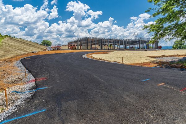 Driveway Construction in Olathe
