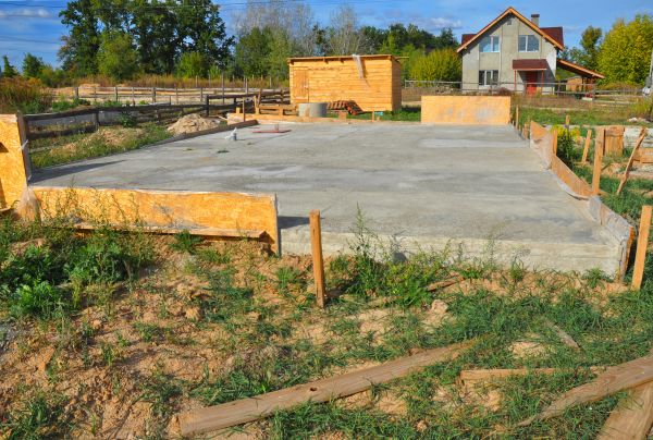 Foundation Slab Replacement in Olathe