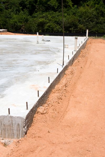 Damaged Slab Replacement in Olathe