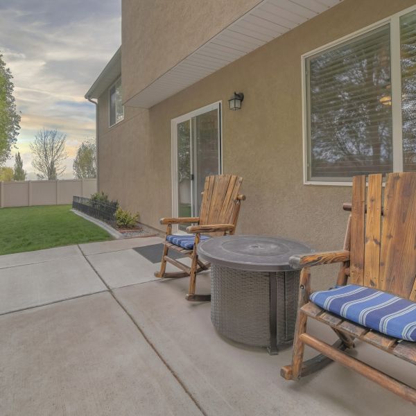 Backyard Slab Construction in Olathe