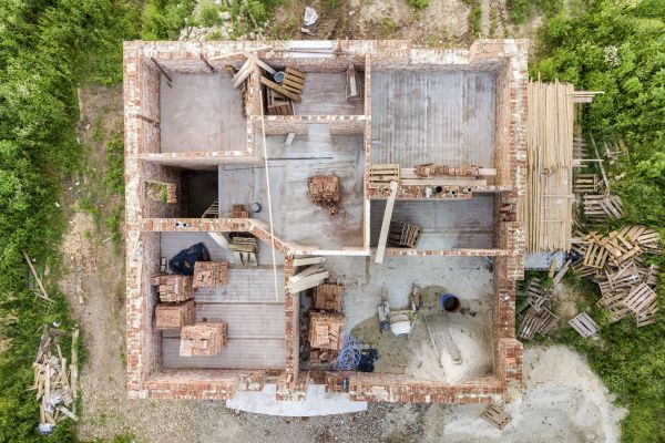 Basement Floor Construction in Olathe