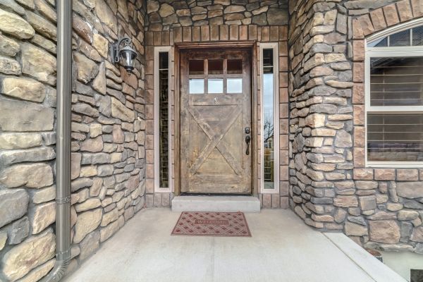 Cement Porch Construction in Olathe