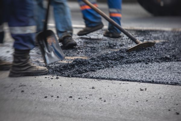 Driveway Pavement Installation in Olathe