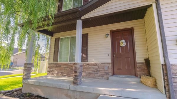 Concrete Porch Installation in Olathe