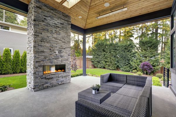 Cost of Concrete Patio Renovation in Olathe