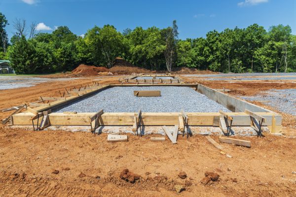 Carport Slab Pouring in Olathe
