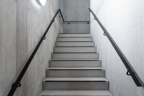 Concrete Stairway Construction in Olathe