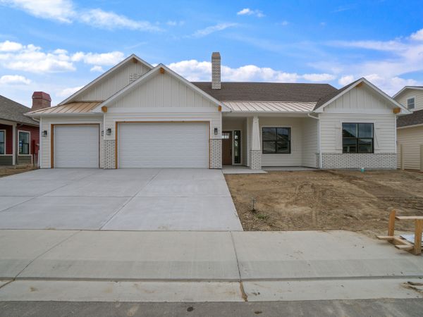 Carport Apron Installation in Olathe