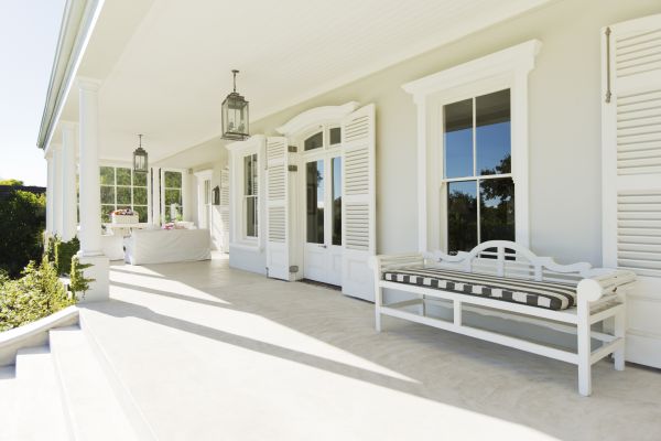 Porch Enlargement in Olathe