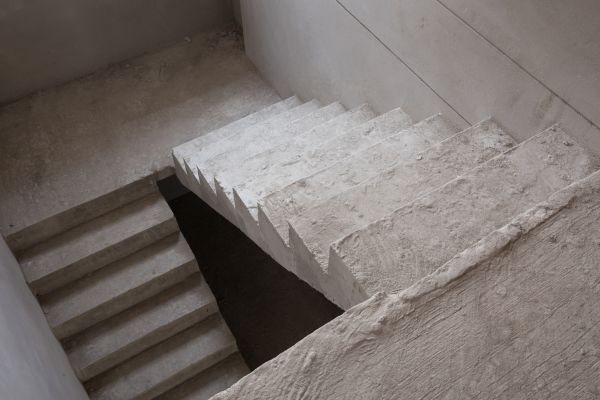 Cement Staircase Construction in Olathe