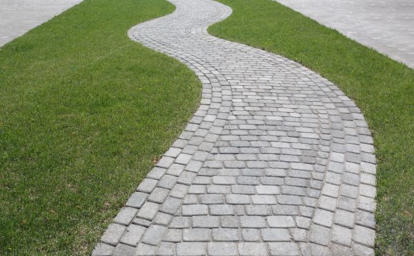 Footpath Paving in Olathe
