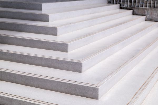 Poured Concrete Steps Service in Olathe