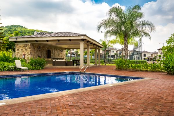 Pool Area Enlargement in Olathe