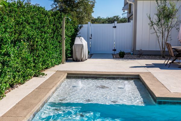 Pool Pavement Installation in Olathe