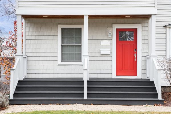 Entryway Steps Installation in Olathe