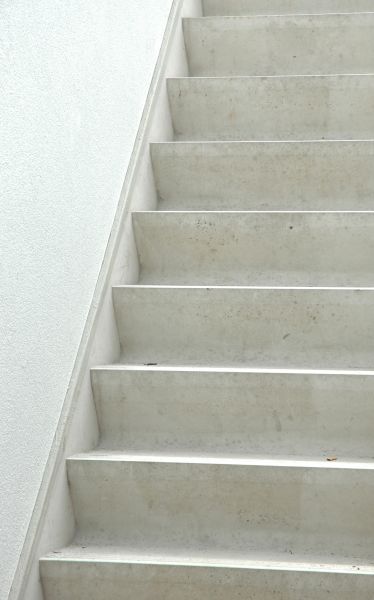 Concrete Stairway Installation in Olathe