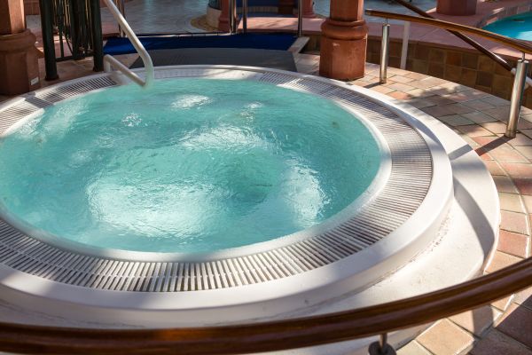 Hot Tub Patio Construction in Olathe