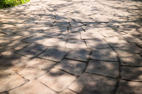 Cost of Concrete Patio Service in Olathe