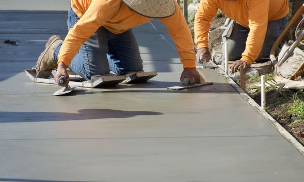 Cement Remodeling in Olathe