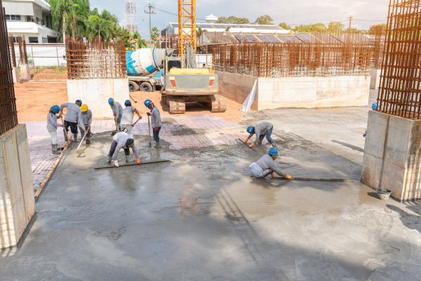 Cement Contracting Service in Olathe