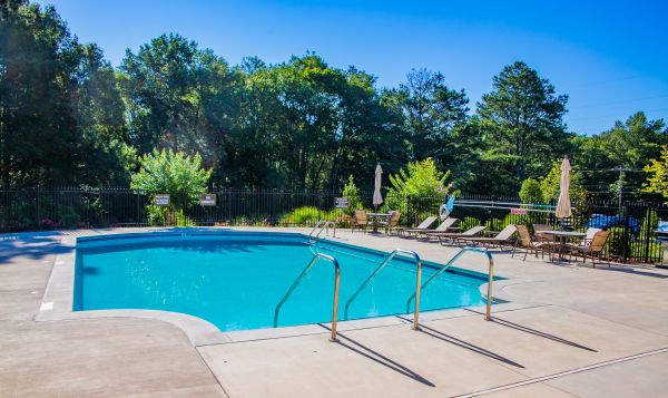 Pool Paving Installation in Olathe