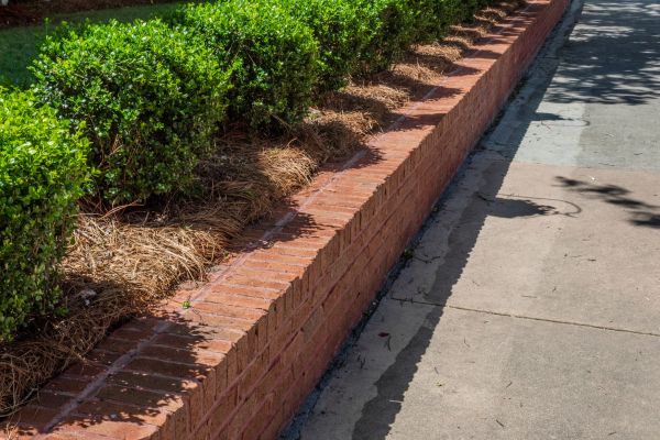 Cost of Retaining Wall Installation in Olathe