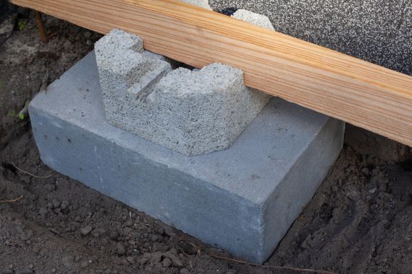 Cost of Deck Footings Installation in Olathe