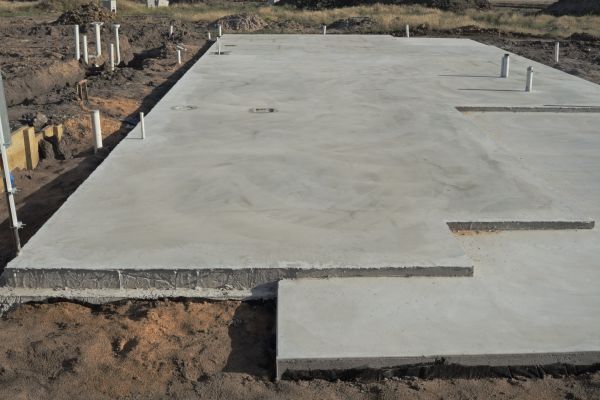 Cement Slab Replacement in Olathe
