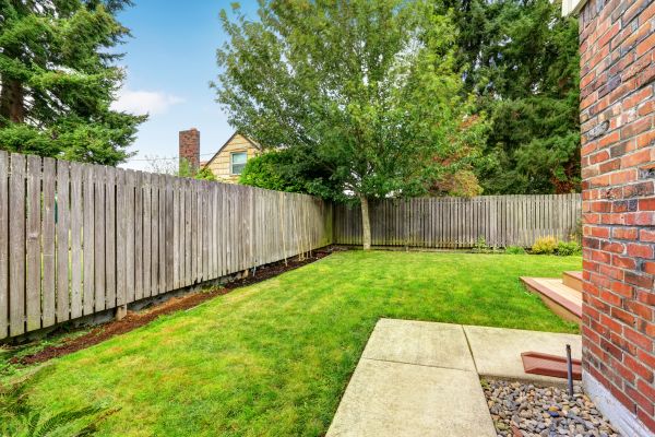 Backyard Walkway Installation in Olathe