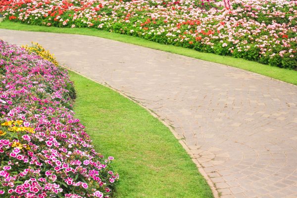 Concrete Walkway Service in Olathe
