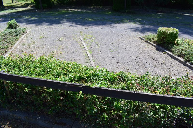 Concrete Parking Installation