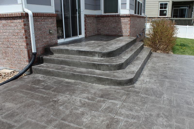 Concrete Steps Service