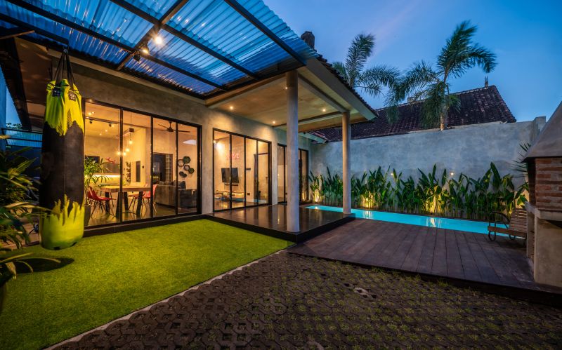 Patio Deck Construction